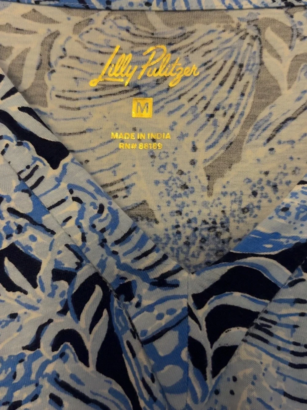 Lilly Pulitzer Dress - Picture 2 of 5